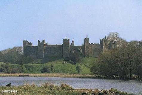 Framlingham castle