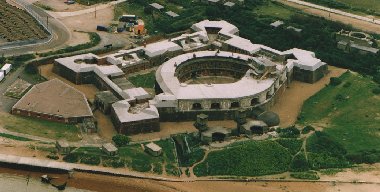 Landguard Fort