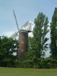 Buttrums Mill