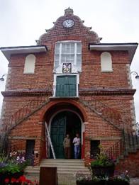 Shire Hall