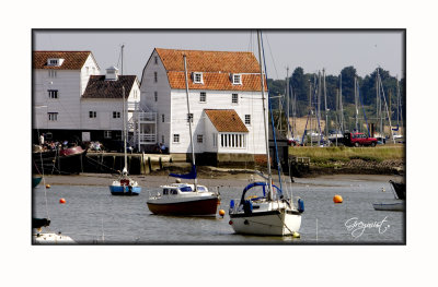 Tide Mill